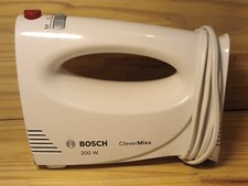 Mixeur BOSCH 300 W Seul sans batteur model : MFQ 3010/03 ,Testé  ( silencieux )