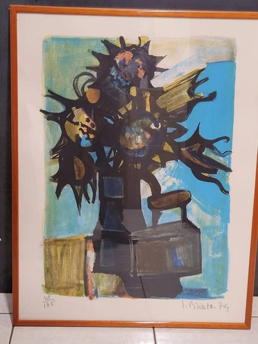 Georges briatta - georges, (1933-2019)