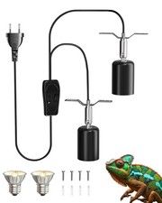 Douille de Lampe Chauffante