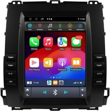 Ossuret Autoradio pour (2002-2009) Toyota Land Cruiser Prado 120/ Lexus GX470