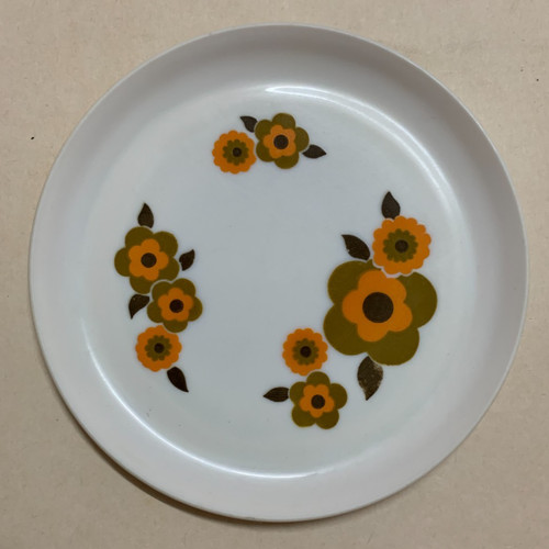 Assiette ceramique arcopal - assiette,