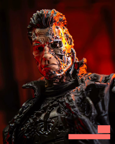 Figurine 800 terminator - 🤖,