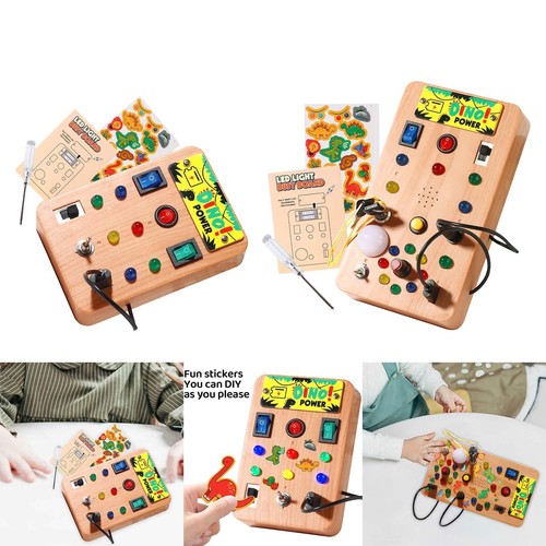 Tableau éveil interactif - d'éveil,