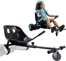 Hoverboard Seat Attachment for