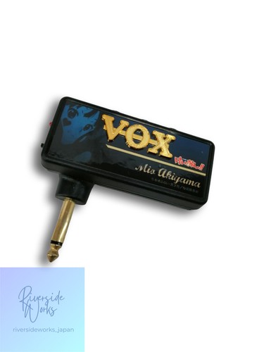 Vox mio amplug headphone - vox,