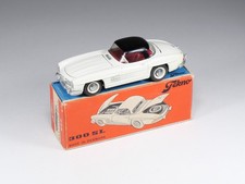 TEKNO - 925 - Mercedes Benz 300 SL - Blanc - En boite