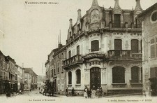 CPA 55 - Vaucouleurs - la