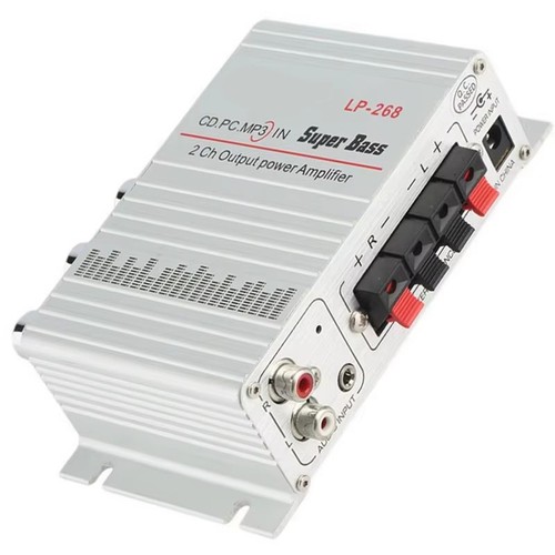 Amplificateur 40w 12v ampli - 12v,