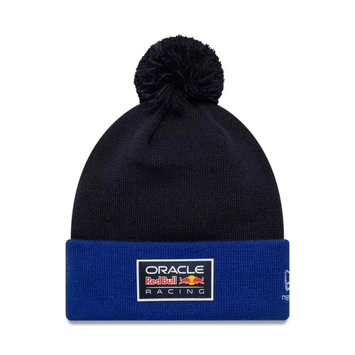 Bonnet pompon officiel red - bonnet,