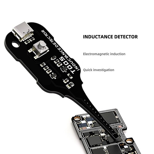 Testeur inductance xa5 - d'inductance, pour