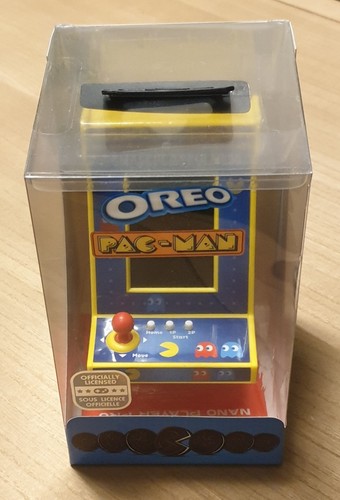Oreo pacman pac man collector - oreo, pac-man