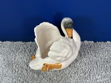 Petite jardinière cygne - petite,