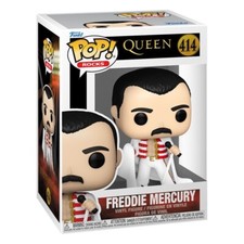 QUEEN FIGURINE FREDDIE MERCURY