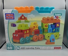 Mega bloks building toys - bloks,