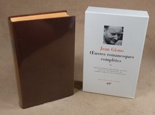 LA PLEIADE :  JEAN GIONO -