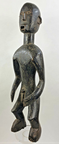 Statue montol nigéria art - -,