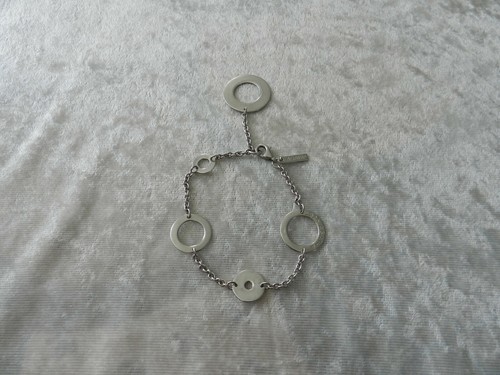 Bracelet argent massif - bracelet,