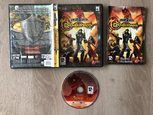 Lot pack jeux - 2, noir