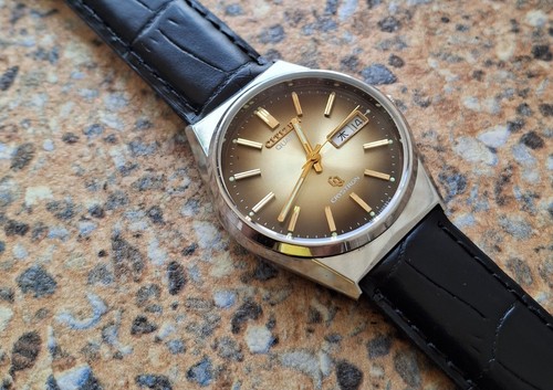 Vintage citizen crystron - vintage,