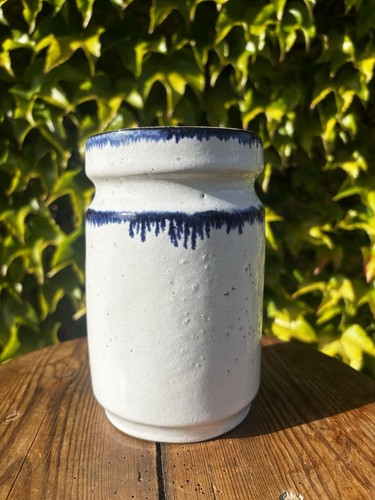 Joli pot vase - pot, grès