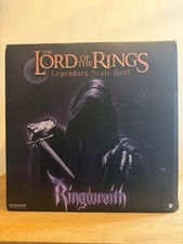 Ringwraith Legendary Scale Bust - The Lord of the Rings - Sideshow  Collectibles