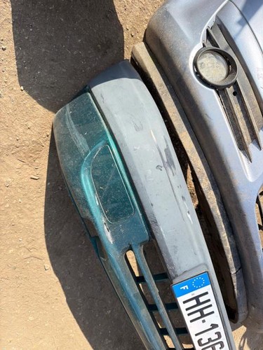Pare choc avant citroen saxo - citroen,