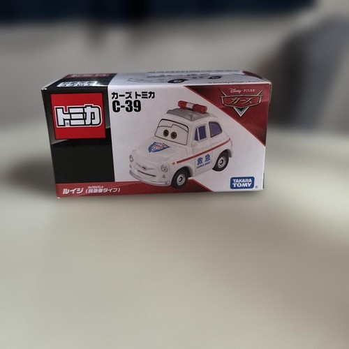 Cars tomica luigi - cars,