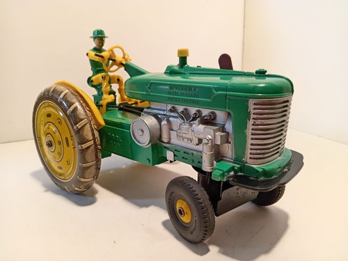 Marx toys elm tracteur - p, gb