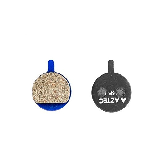 Aztec organic disc brake - aztec, pads