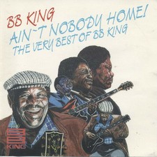 Ain nobody home the - home!,