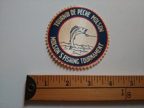 Vintage molson beer - molson, biere