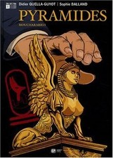 Pyramides, Tome 1 