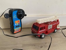 Camion de pompier