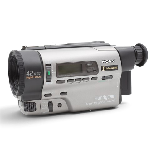Sony handycam vision - sony,