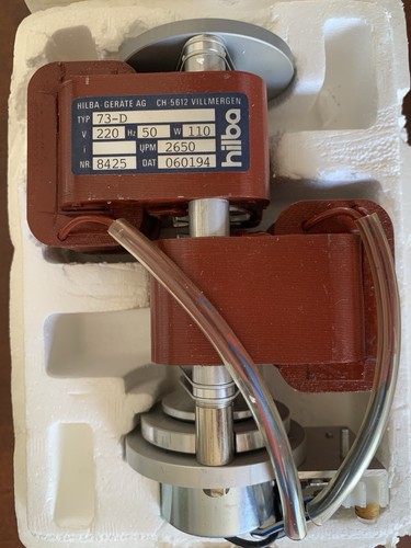 Hilba moteur électrique - , 73-d