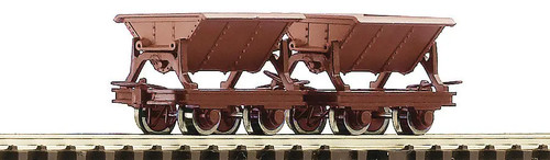 Roco wagons basculement - 2x,
