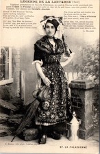 14 FALAISE   carte postale ancienne [REF 55590]