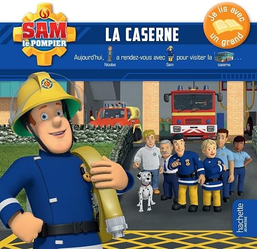 Sam pompier histoire à - le,