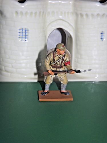 Soldat plomb del prado - ,