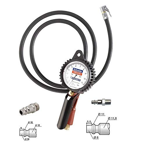 Pro schrader pistolet - schrader,