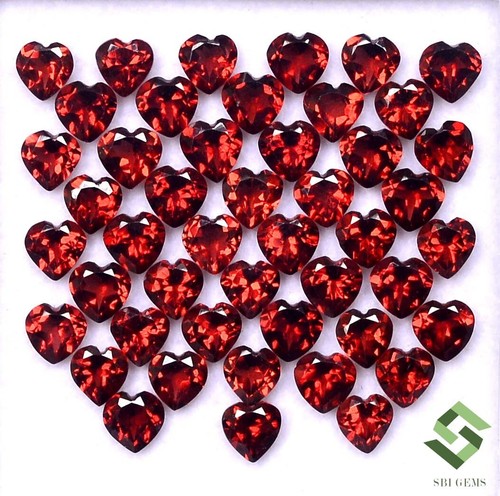 5x5 naturel grenat rouge - naturel,
