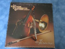 COFFRET  DISQUES 33T VINYLES