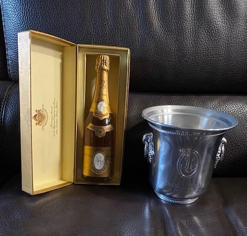 Champagne cristal louis - champagne,
