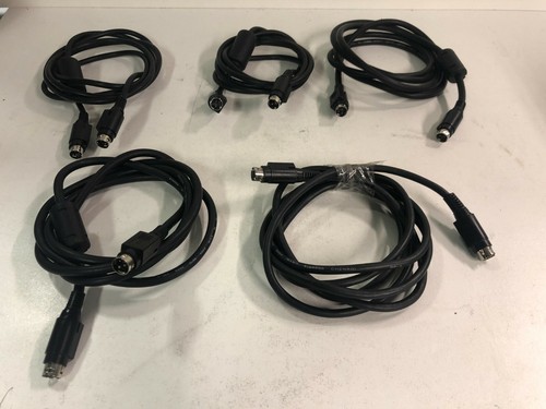 Lot pos cable - 5x,