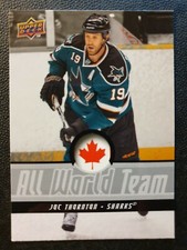 2008-09 Upper Deck All-World
