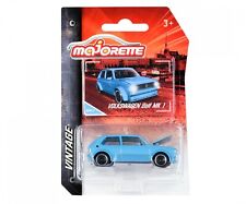 Majorette Vintage VW