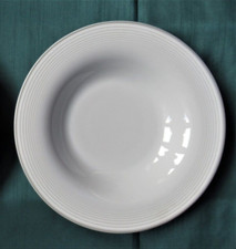 Assiette creuse Porcelaine