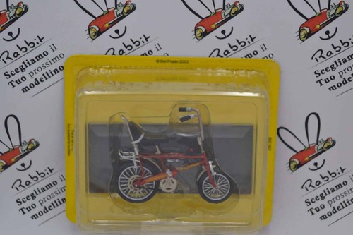 Die cast vélo chopper - cast,
