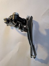 Dérailleur avant double