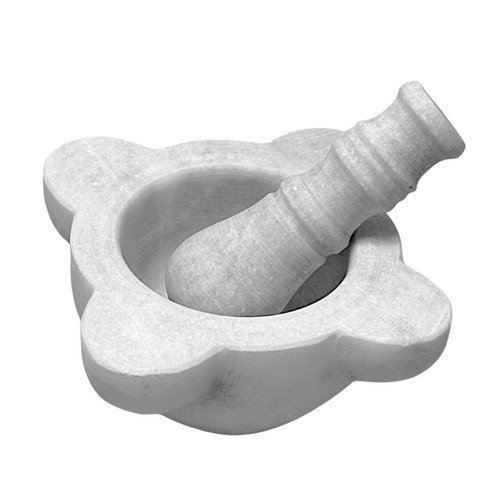 Mortier classique pilon - classique, en